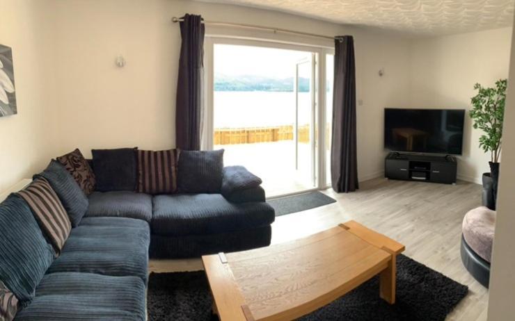 Loch Ness Cottage Fort Augustus Eksteriør bilde