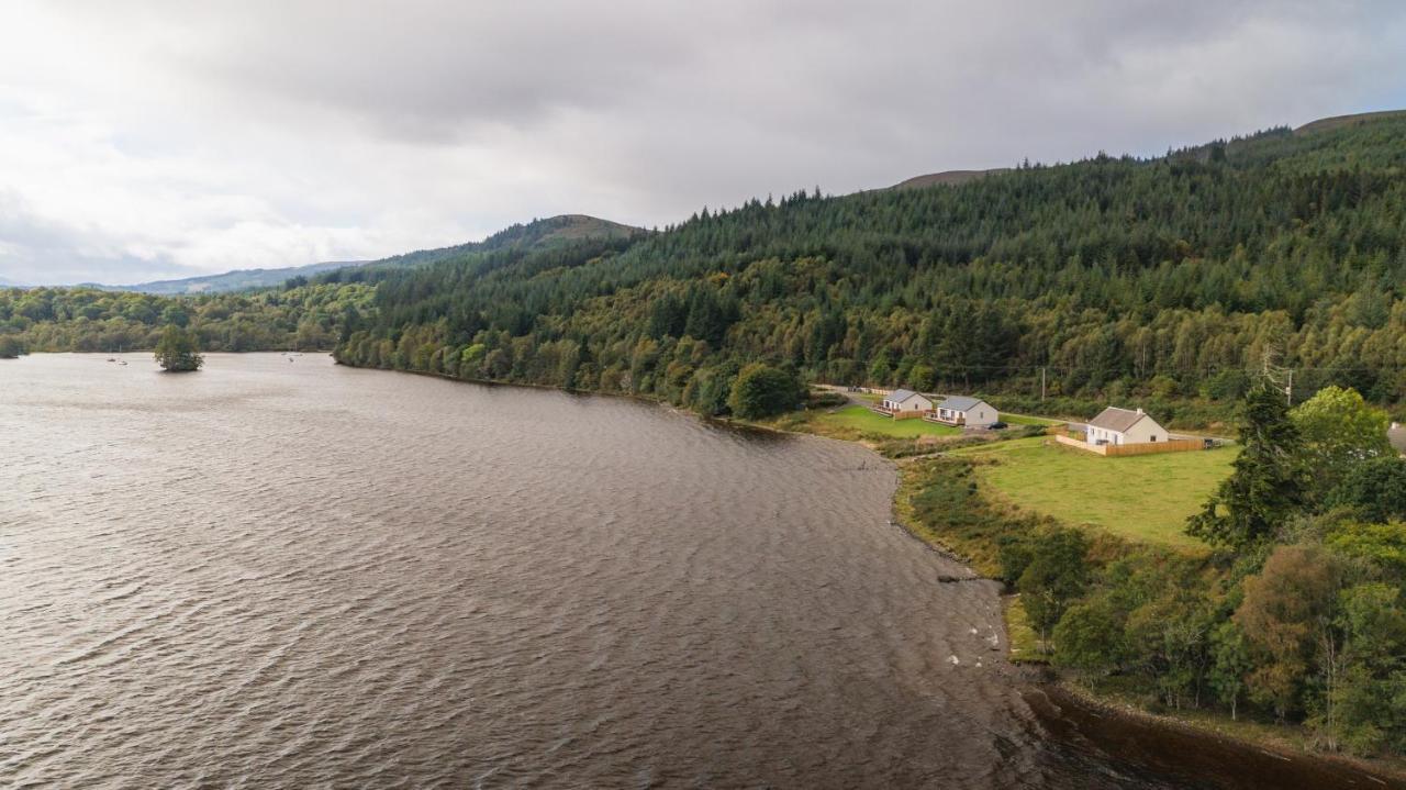 Loch Ness Cottage Fort Augustus Eksteriør bilde