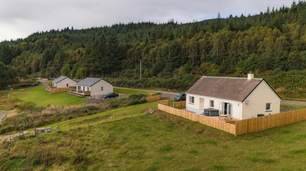 Loch Ness Cottage Fort Augustus Eksteriør bilde