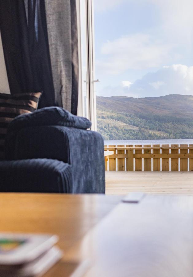 Loch Ness Cottage Fort Augustus Eksteriør bilde
