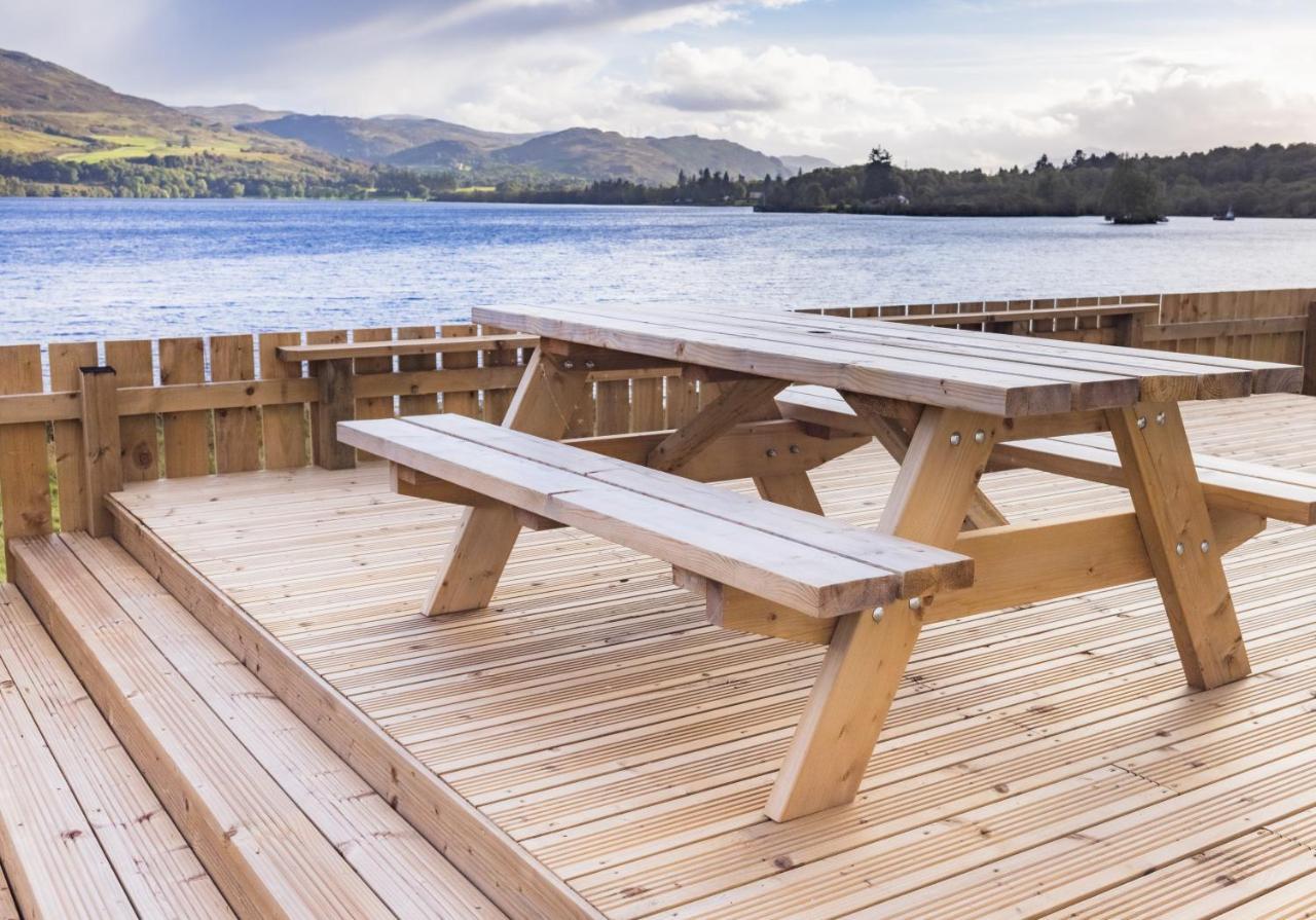 Loch Ness Cottage Fort Augustus Eksteriør bilde