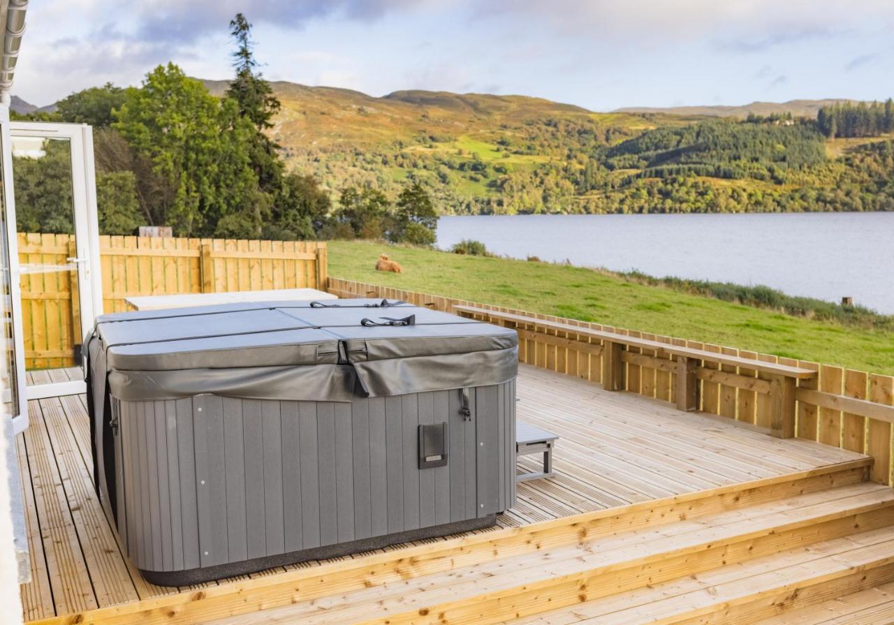 Loch Ness Cottage Fort Augustus Eksteriør bilde