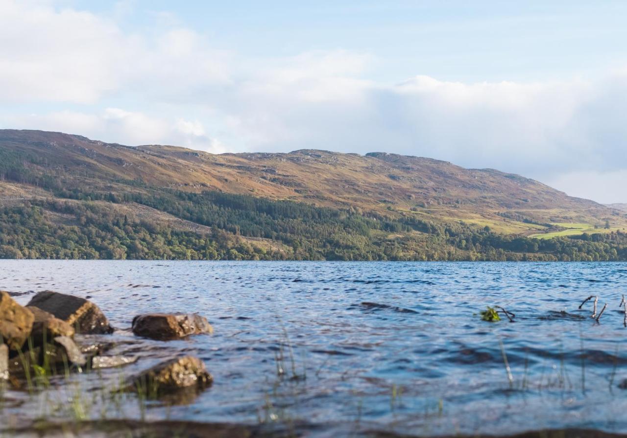 Loch Ness Cottage Fort Augustus Eksteriør bilde