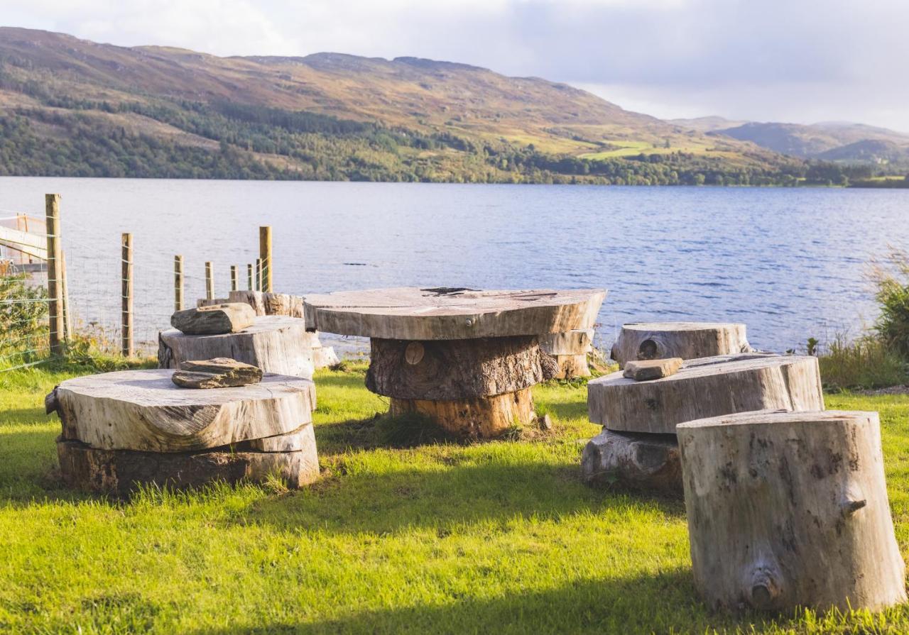 Loch Ness Cottage Fort Augustus Eksteriør bilde