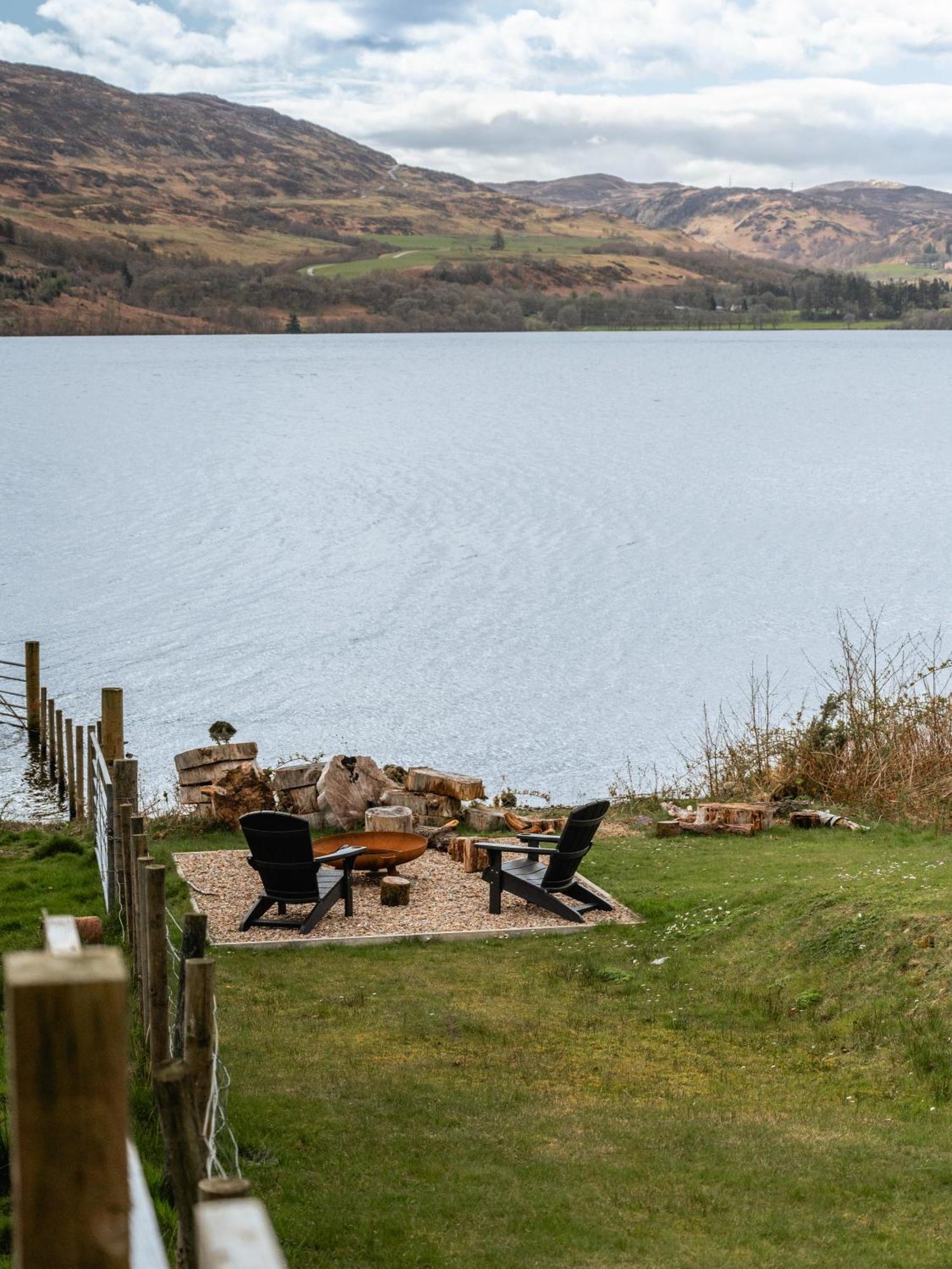 Loch Ness Cottage Fort Augustus Eksteriør bilde