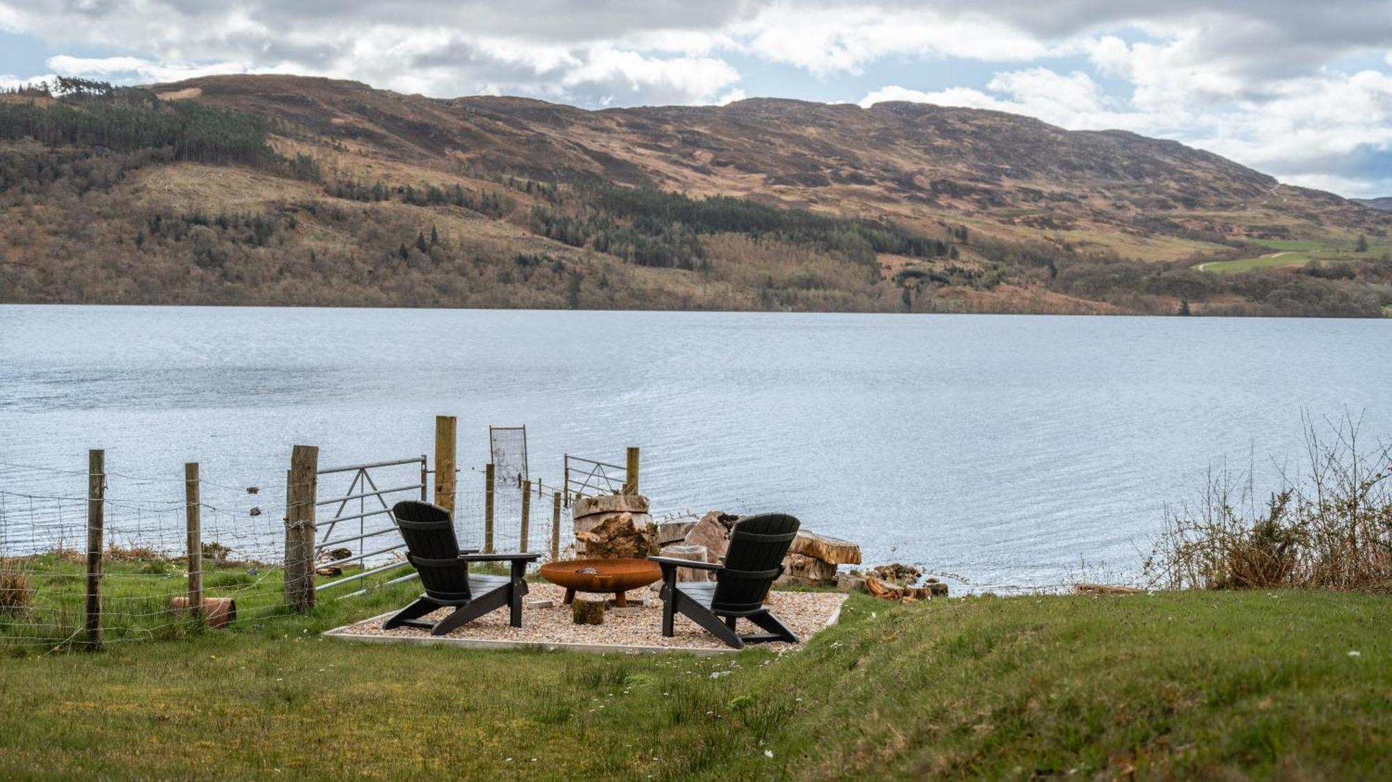 Loch Ness Cottage Fort Augustus Eksteriør bilde